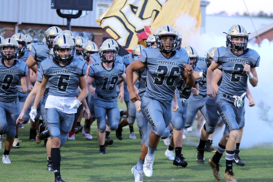 Pepperell Vs Haralson County Football Tickets To Be Sold By Pre Sale Only No Gate Tickets Available The Rome News Tribune Northwestgeorgianews Com Model blue devils head to mt. pepperell vs haralson county football
