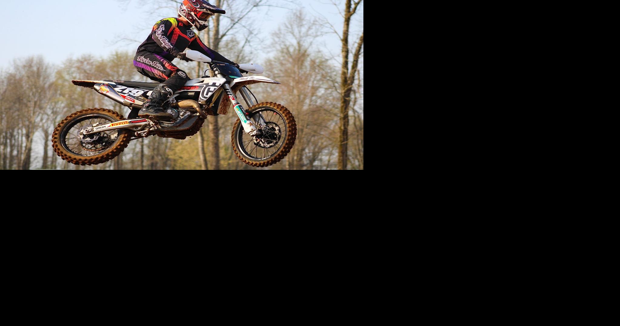 Adams ready for return trip to MX Nationals