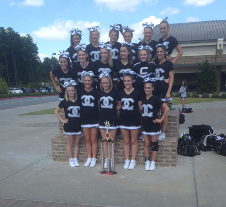 Coosa Cheerleading