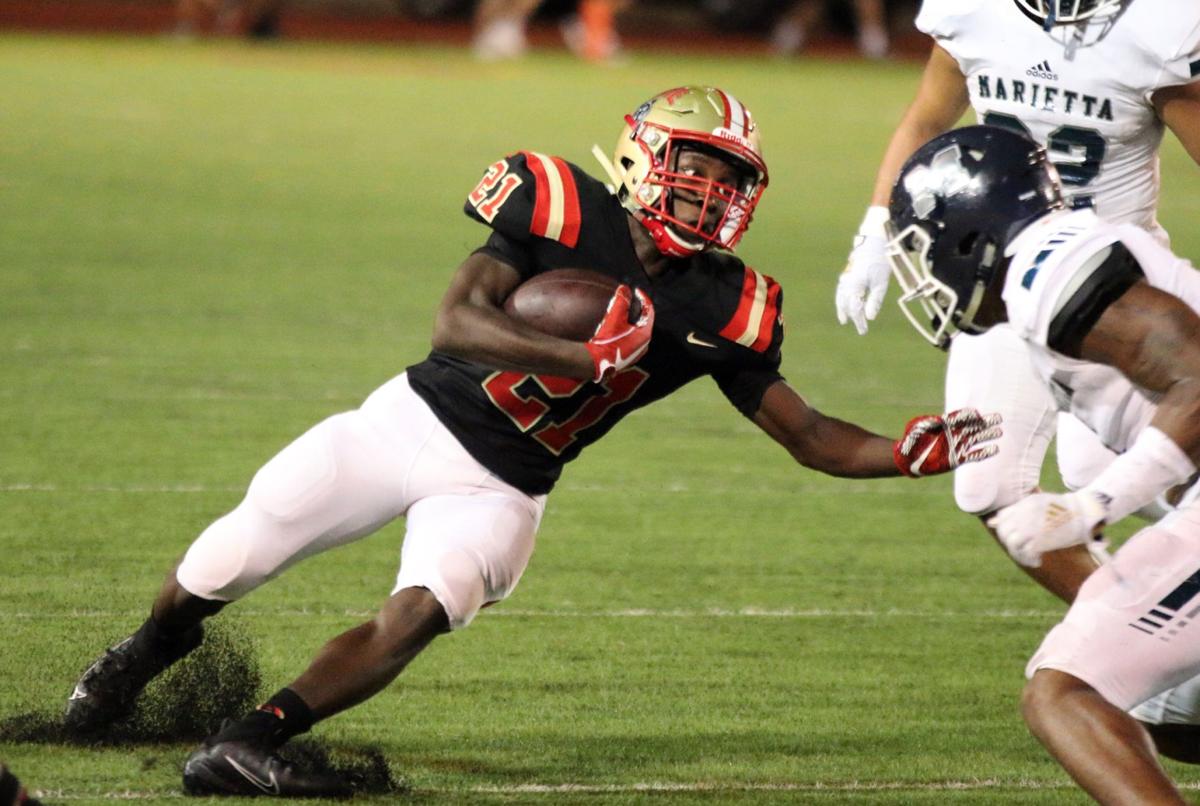 Prep Football Rome Back On The Field This Week Against North