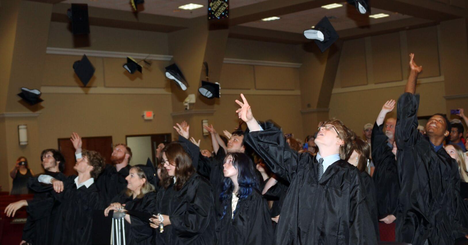 GNTC's Youth Success Academy Holds 2024 Graduation Ceremonies | Education - Vimarsana News