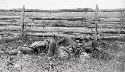 Revisiting the bloody Battle of Chickamauga: 4,000 died, 25,000 wounded ...