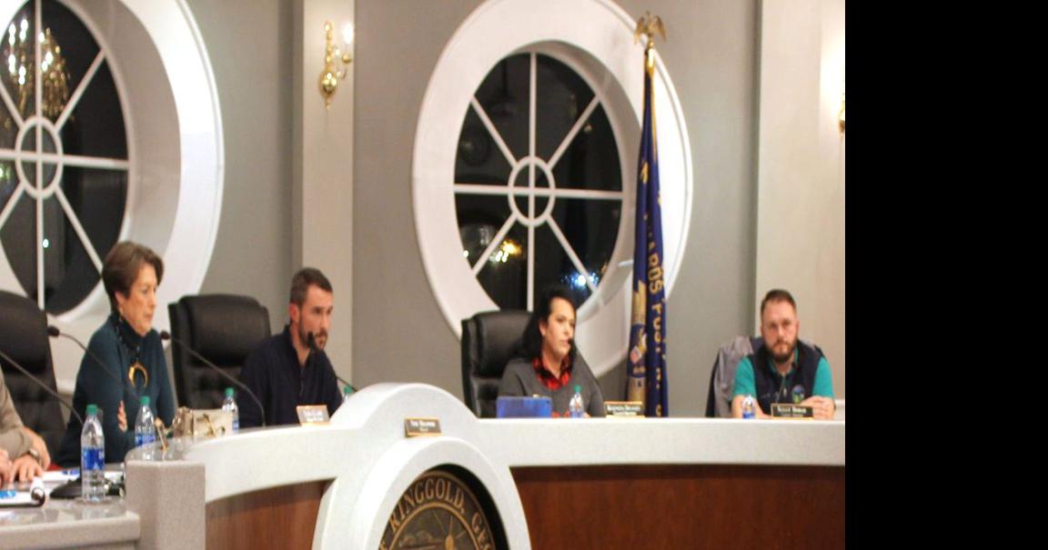 Ringgold making room for proclamations, special presentations during