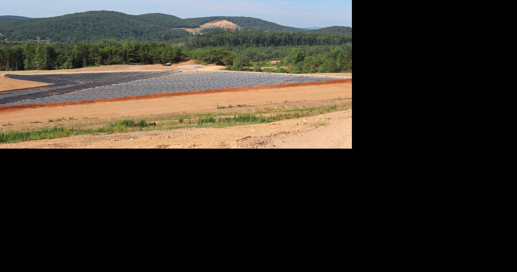 Joint commission looks toward future of Walker Mountain Landfill