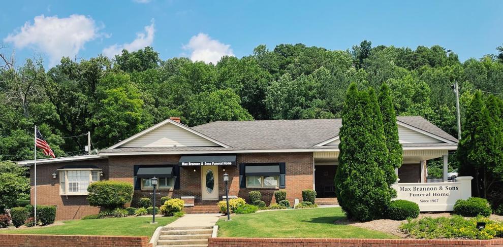 Max Brannon Funeral Home Calhoun