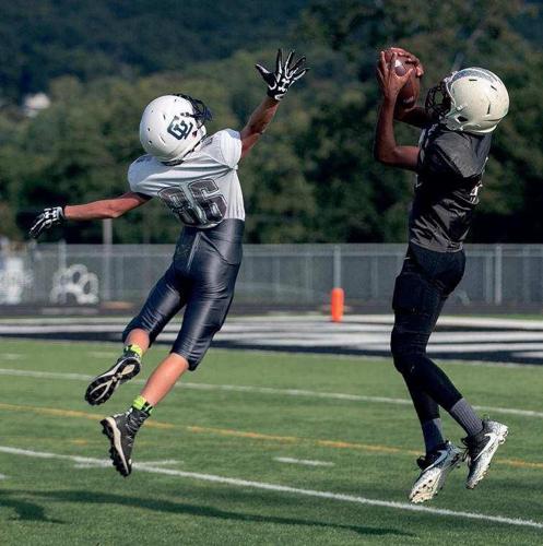 Middle School Football Eagles Tigers Generals Score Impressive Victories Northwestgeorgianews Com