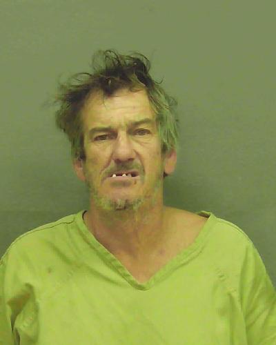 Man arrested after running from police, striking patrol car while ...