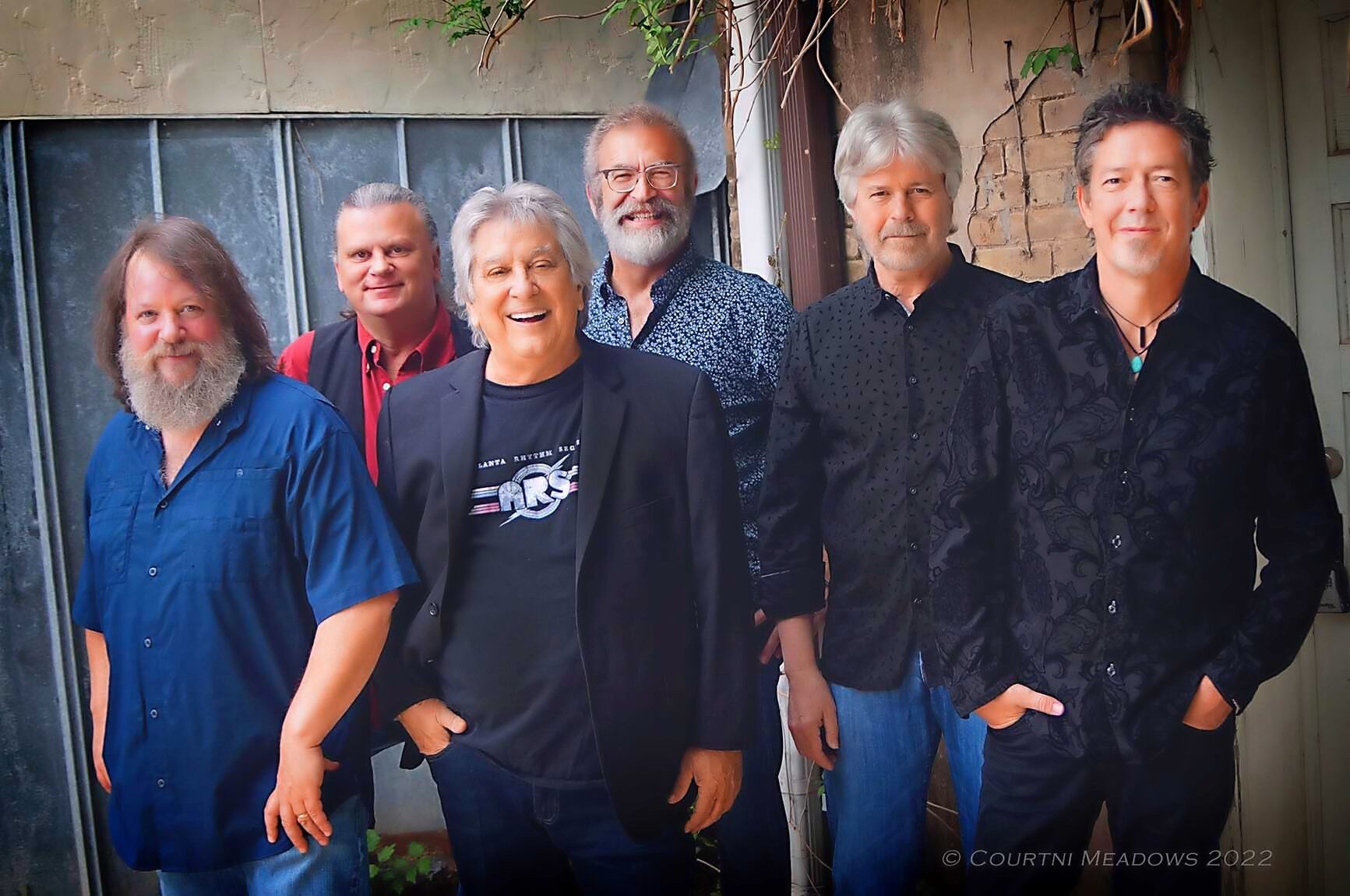 Atlanta Rhythm Section, featuring Rome Resident Lee Shealy, To