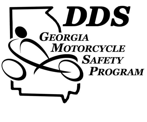 DDS Motorcycle Safety Program logo