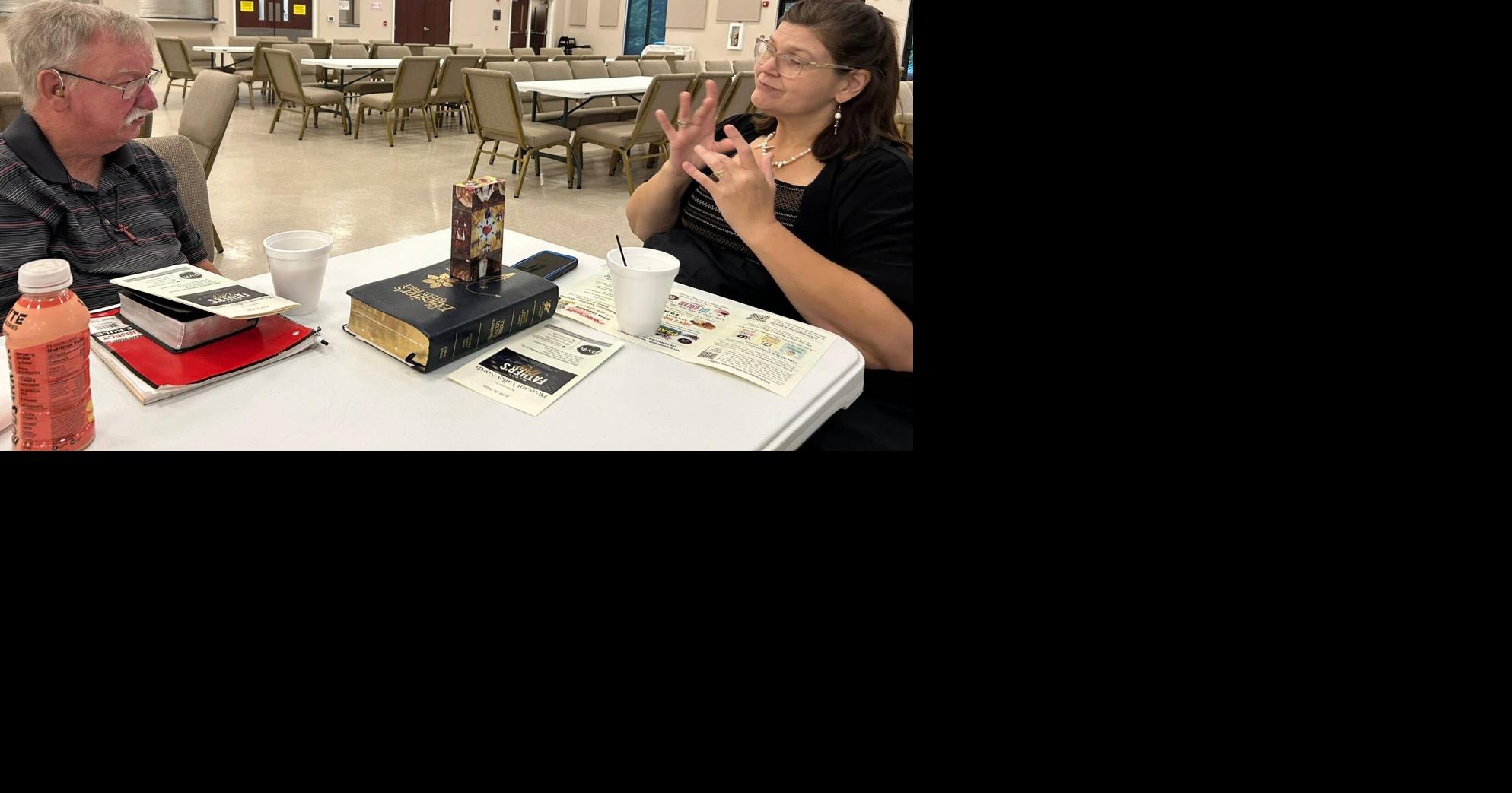 Local Baptist church reaches out to deaf community - The Rome News-Tribune