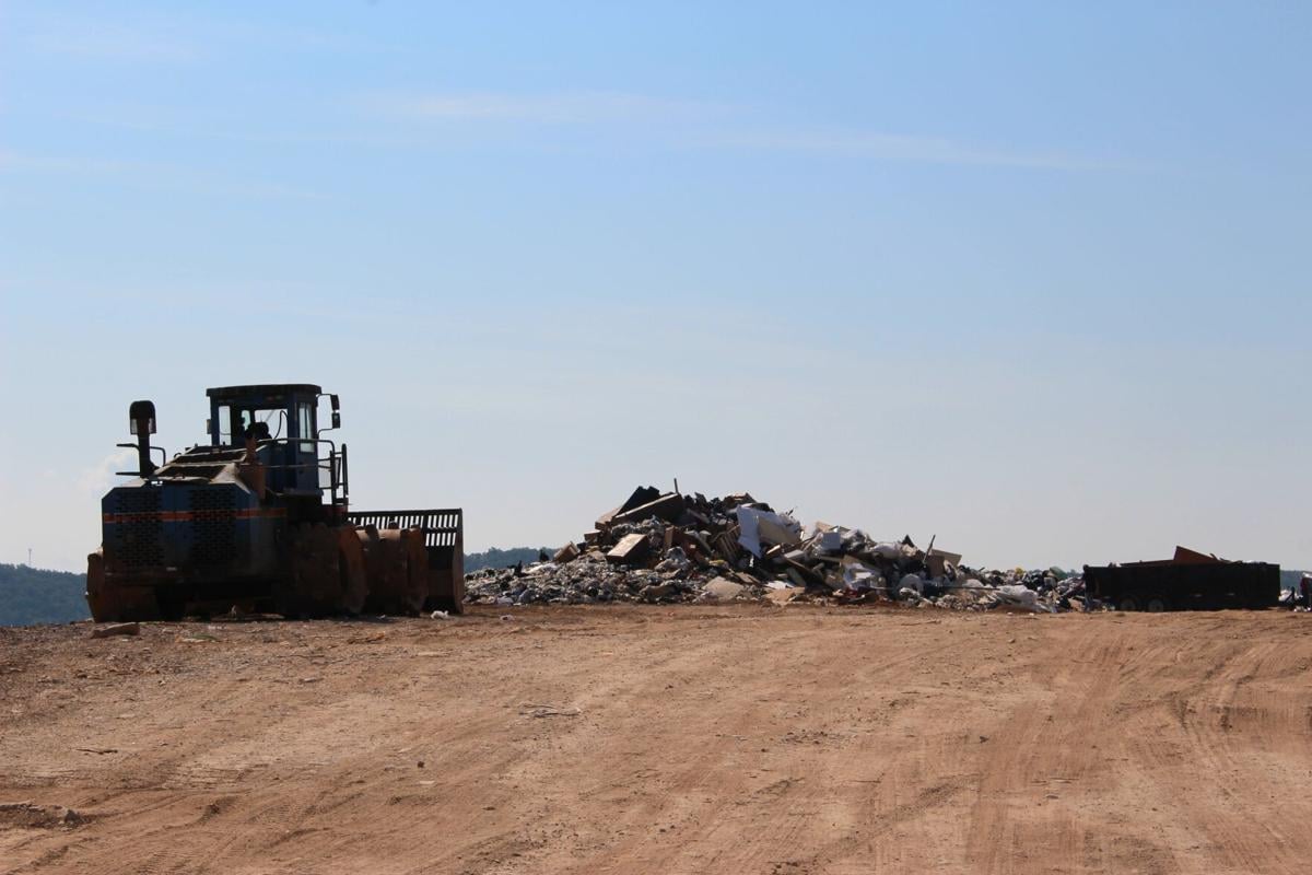 Walker Mountain Landfill adjusted rate structure will go into effect on