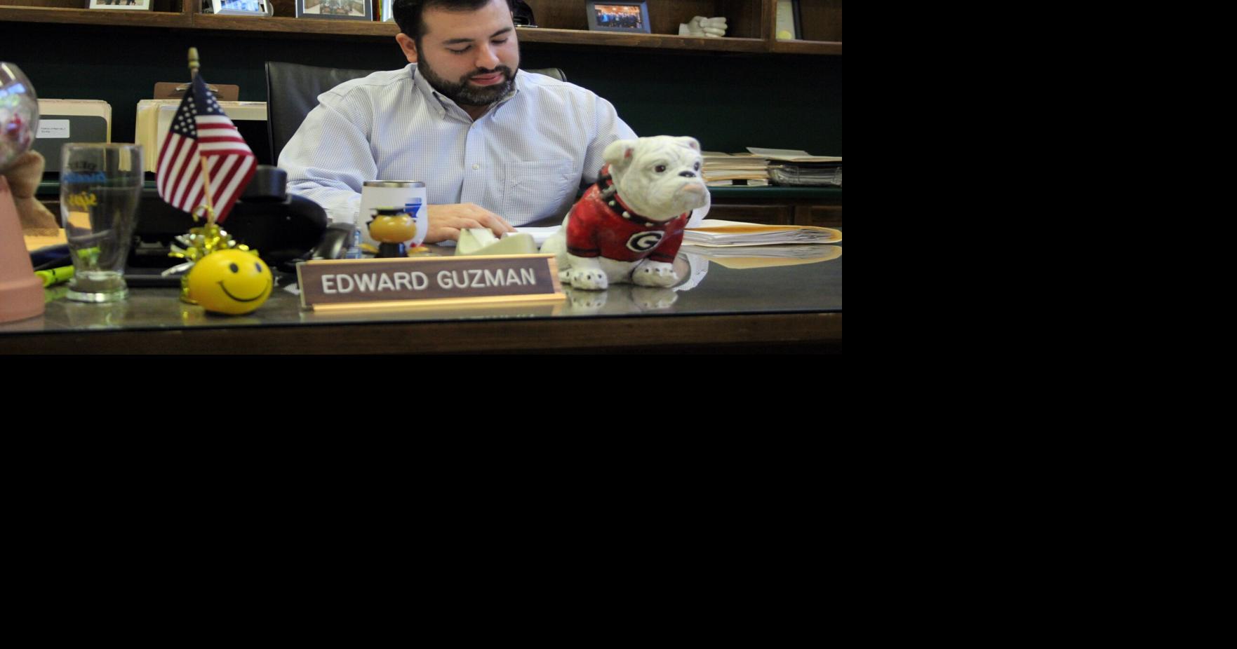 Cedartown’s new city manager continues to serve his hometown News