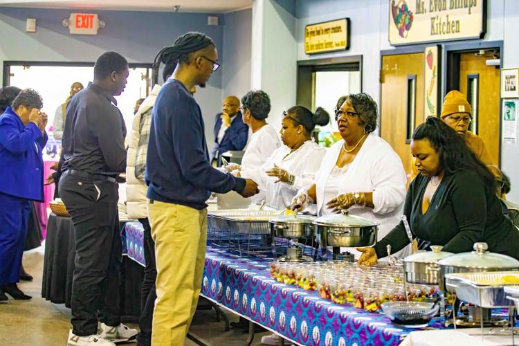 MLK Prayer Breakfast 1.13.24
