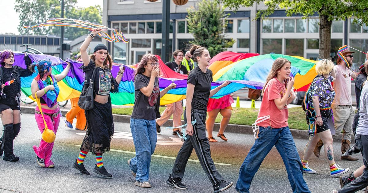 'Felt like coming home' Rome Pride celebrates five years and the power of coming together
