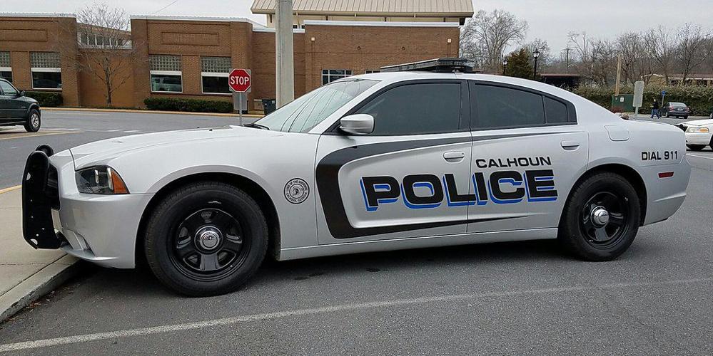 Calhoun Police Department awarded more than 57,000 in grants The