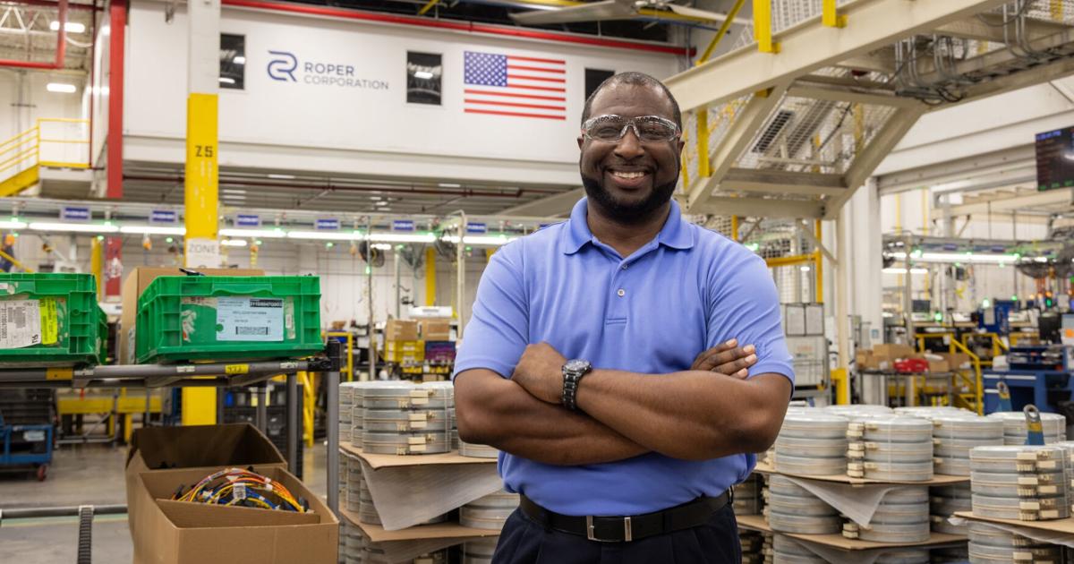 Roper Corp. Completes $180 Million Expansion in LaFayette | News ...