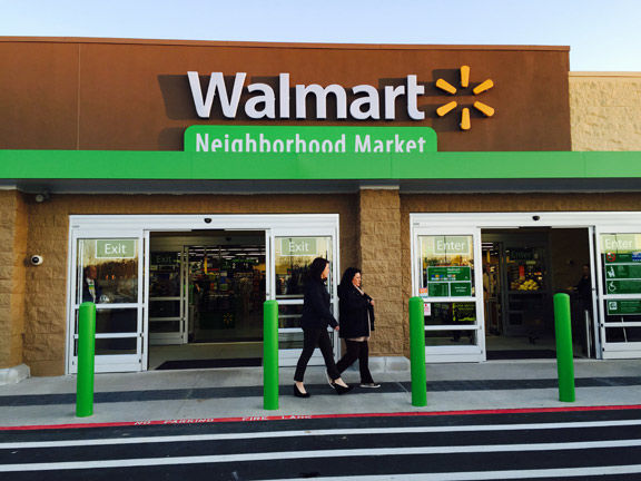 Walmart Neighborhood Market opens in Fort Oglethorpe | Catwalkchatt ...