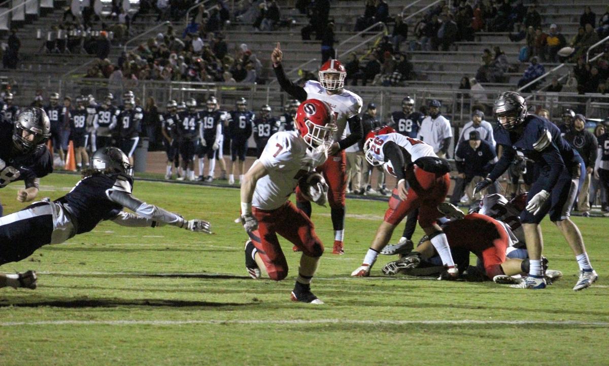 Phoenix Steamroll Colts Sonoraville Stays Alive In Playoff