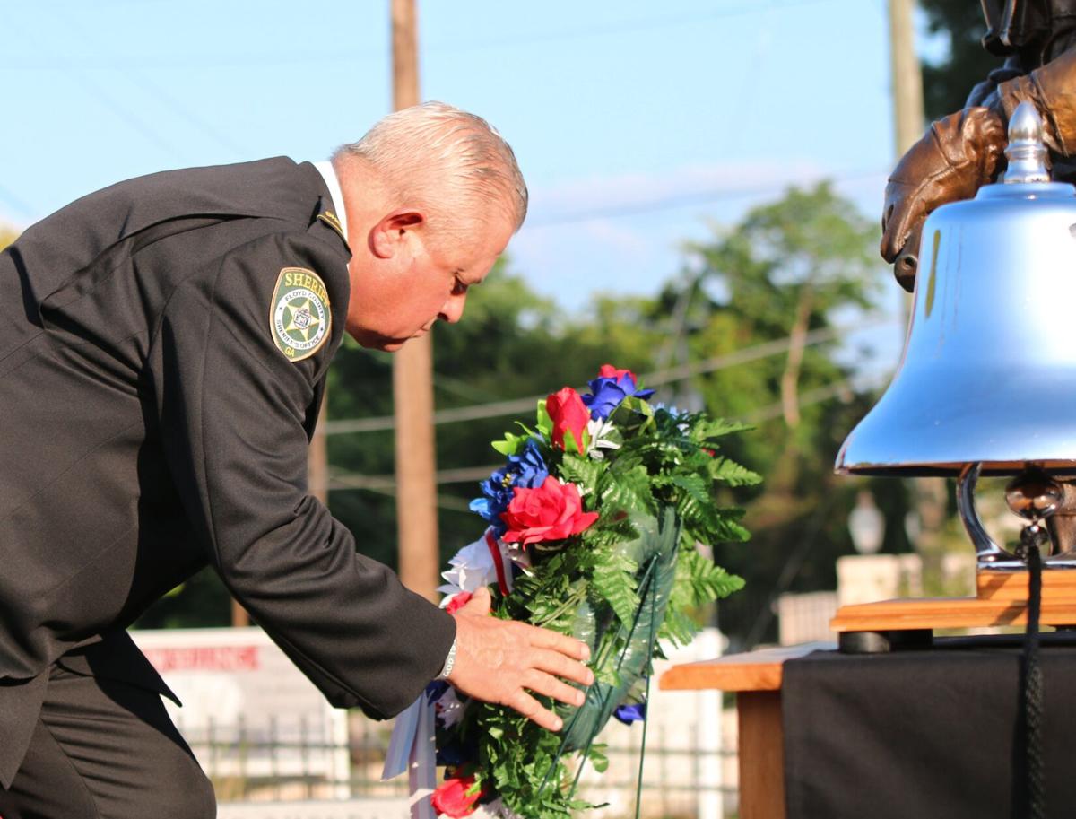 September: Fire chief, police leadership issue call for unity during 9/11 remembrance