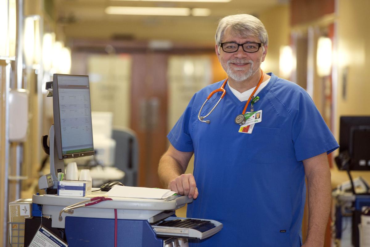 Who's Who: Allen Stephens