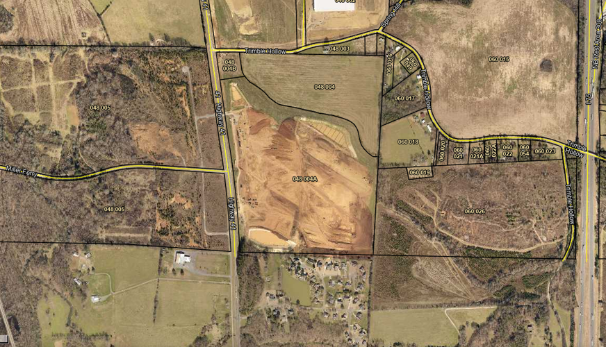 Gordon County Adopts Hazardous Materials Ordinance Updates Local