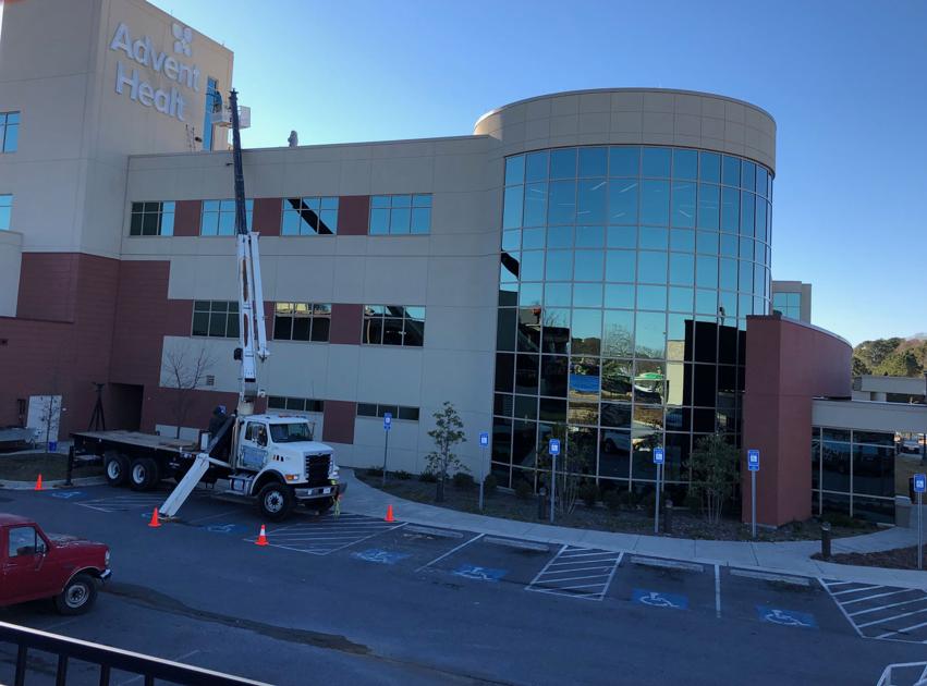 Gordon Hospital to be called AdventHealth The Calhoun Times