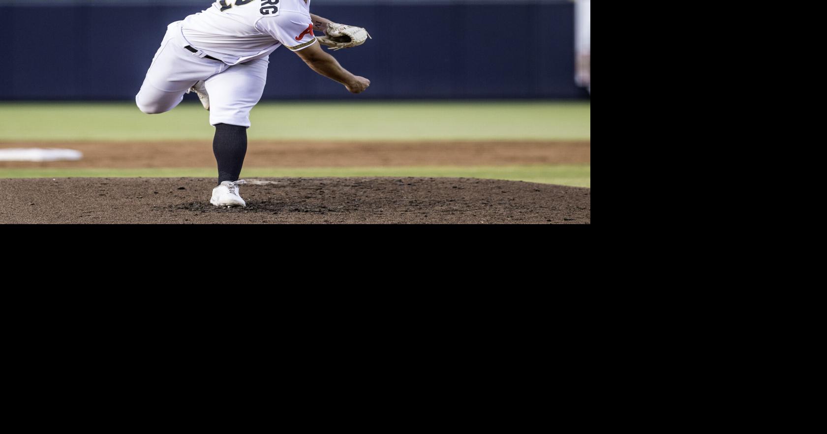 Hackenberg Making His Mark on the Mound with Emperors | The Rome News ...