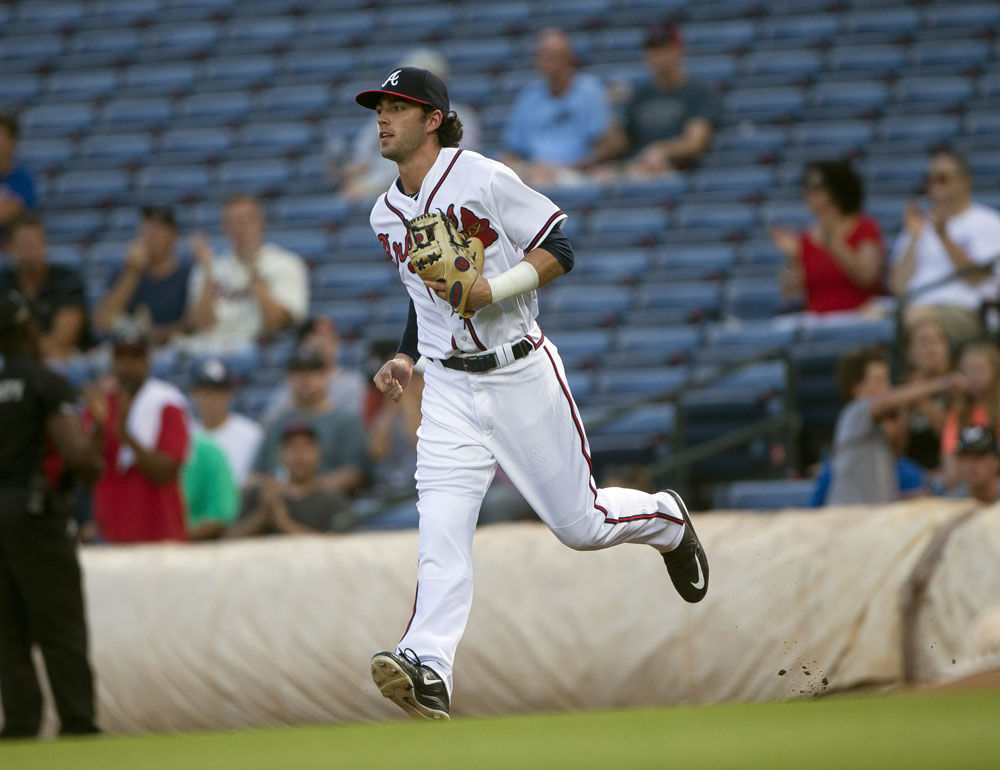 UnitedAsOne: Atlanta Braves shortstop Dansby Swanson surprises