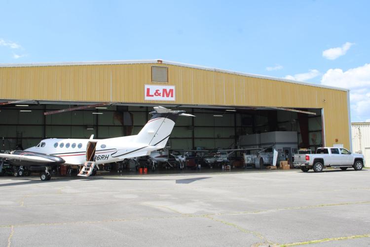 L & M Aircraft Maintenance