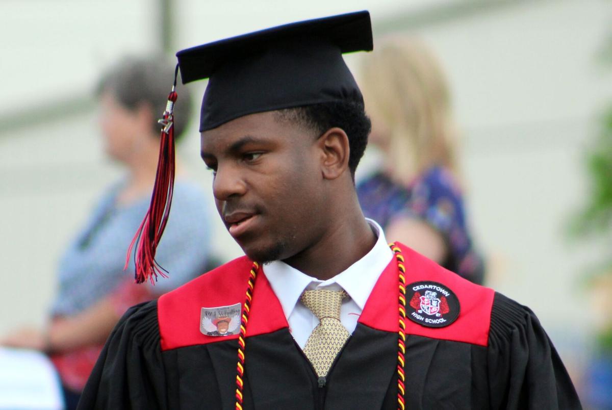 Cedartown graduates applauded for overcoming obstacles