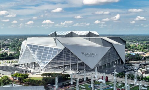 Mercedes-Benz Stadium set to wow Atlanta - Atlanta Business Chronicle