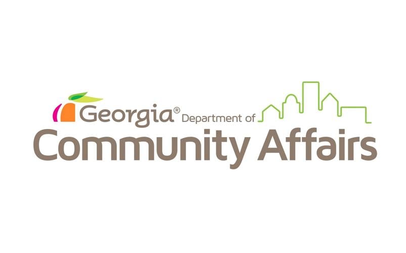 Georgia ӽ紫ý of Community Affairs LOGO STOCK