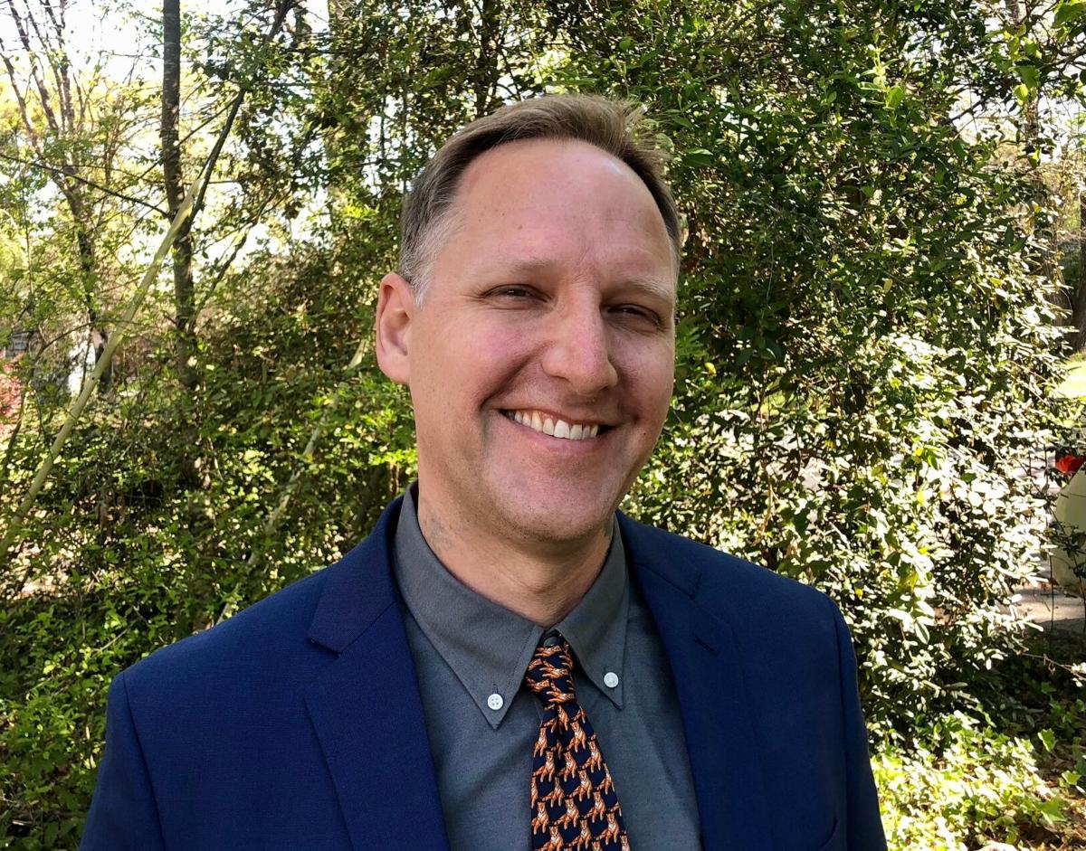 John Bailey Named Executive Editor Of The Rome News Tribune Local News Northwestgeorgianews Com