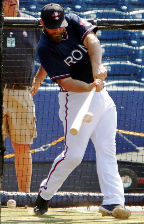 File:Mississippi Braves players wearing jerseys commemorating the