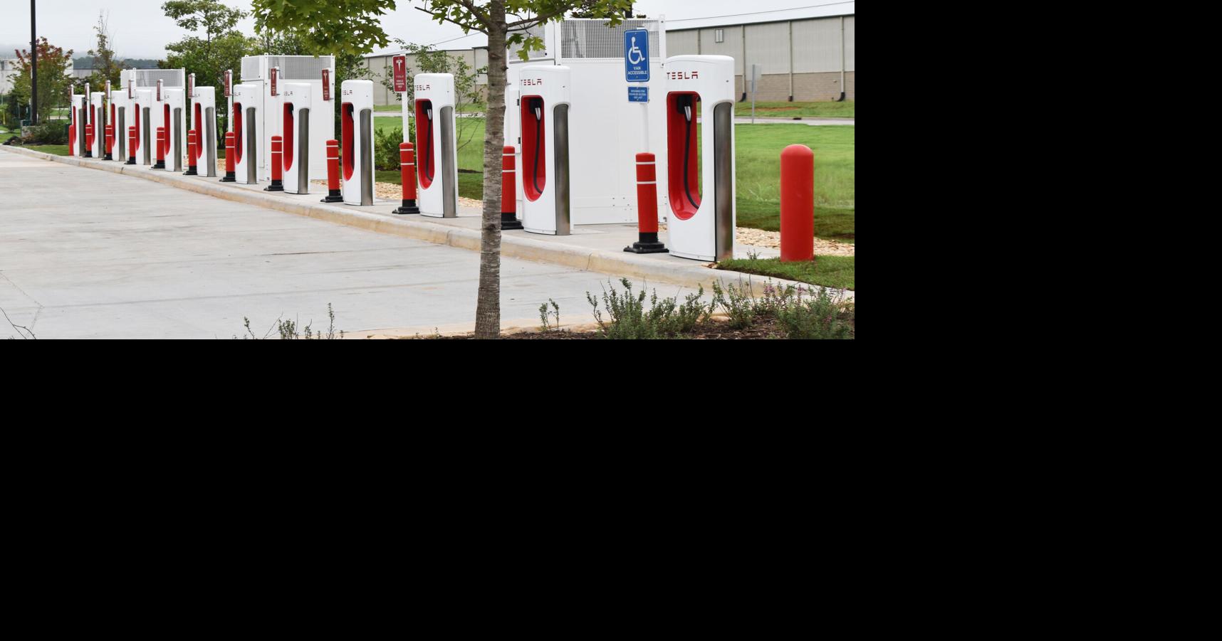 Tesla superchargers coming to Bucee's Gordon Life