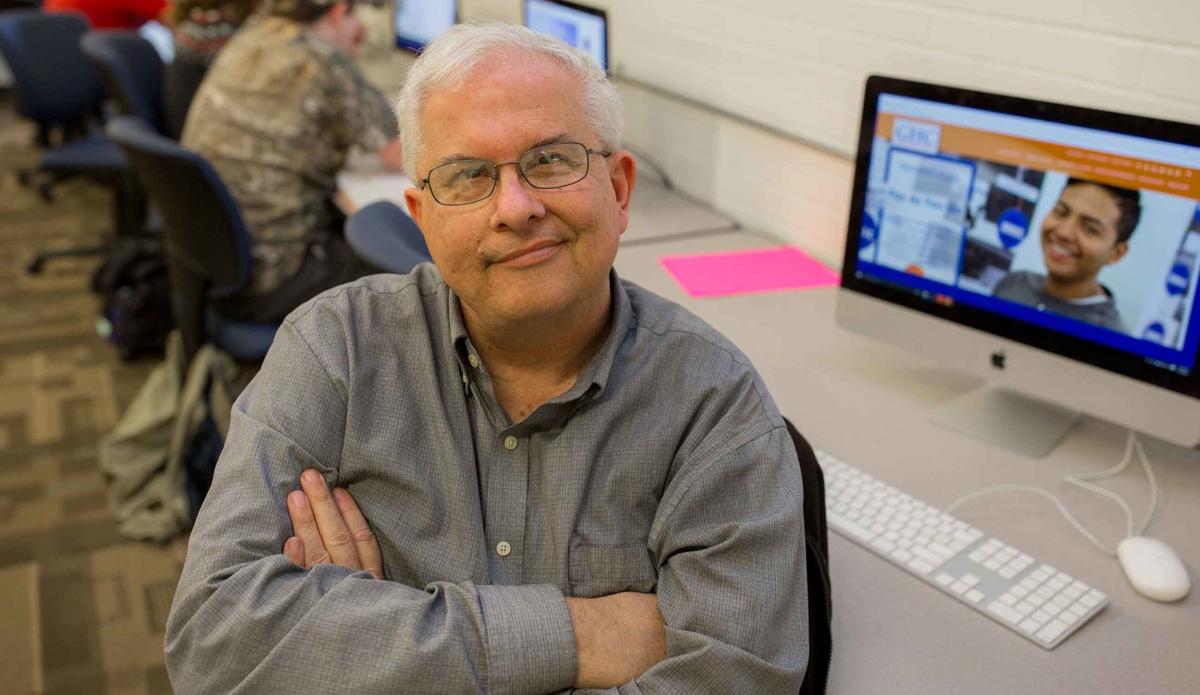 Who's Who: Harold Campbell