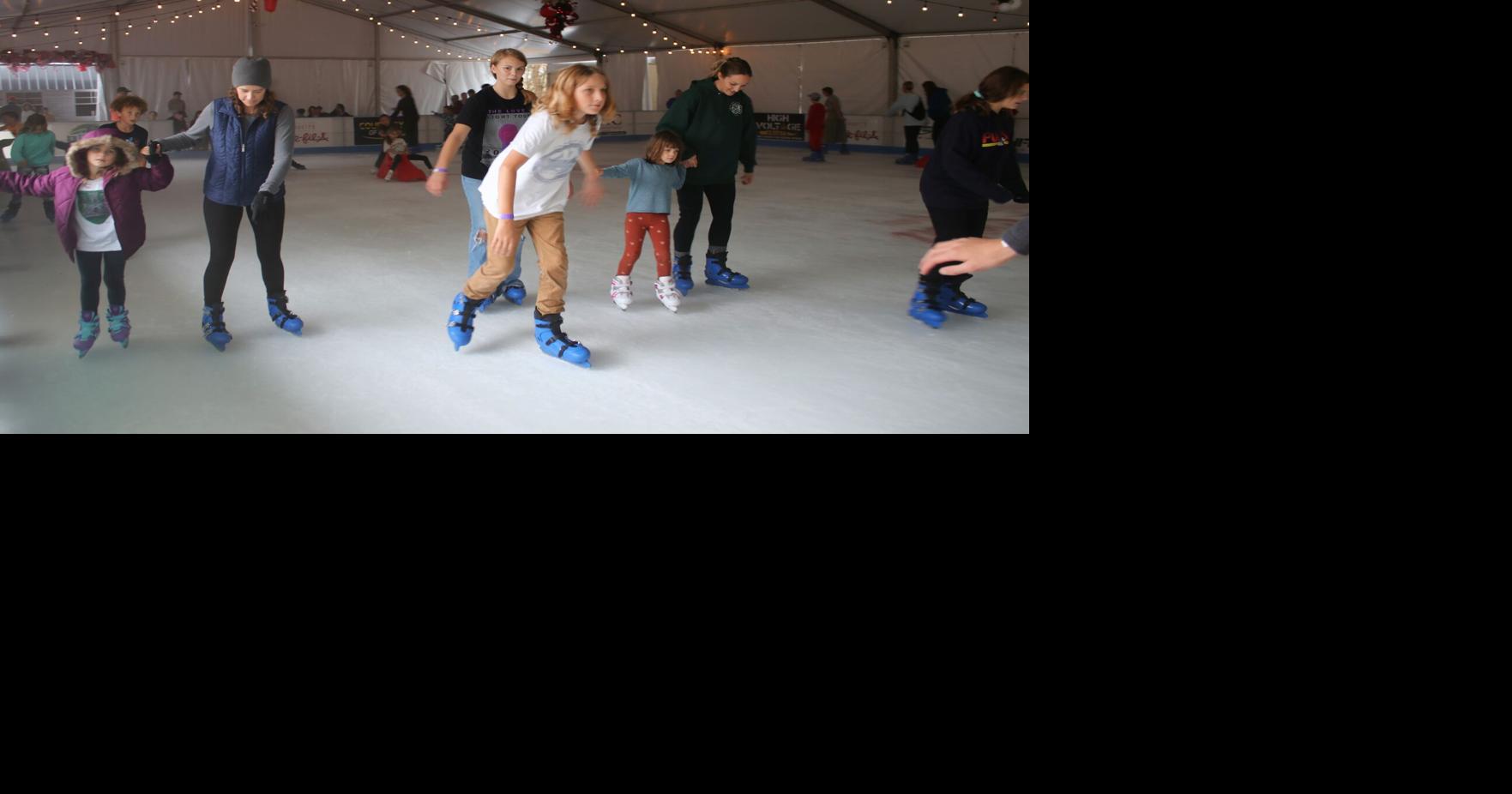 Ice Skating at Ridge Ferry Park extended through January Lifestyles