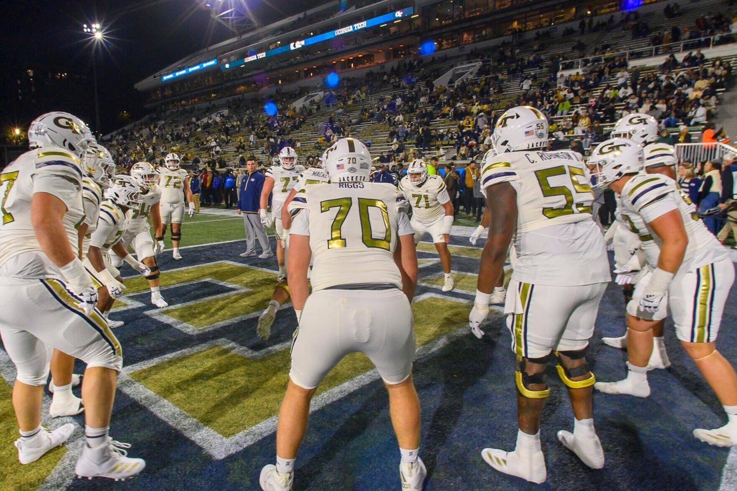 PHOTOS Tech vs. N.C. State Football