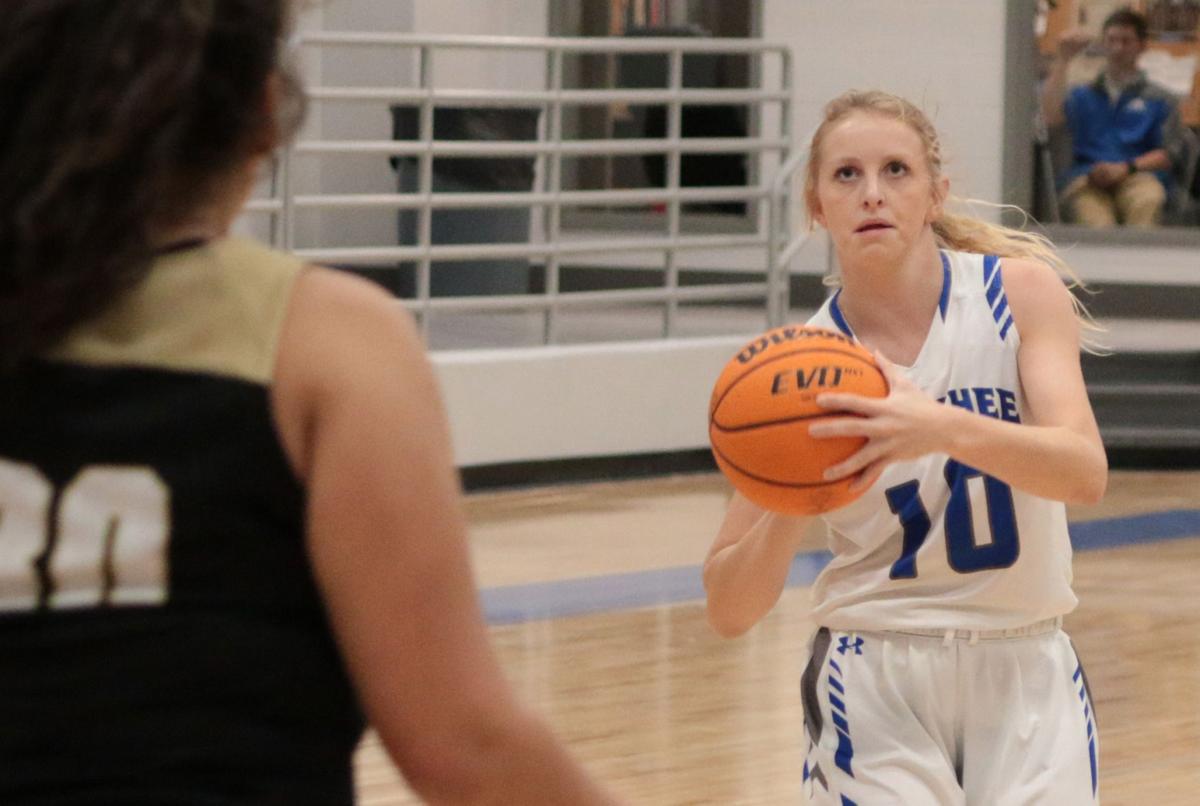 Prep Basketball Armuchee To Host 3 Point Competition At New Gym