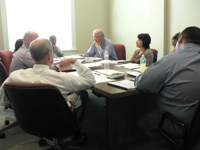 Rome Finance Committee