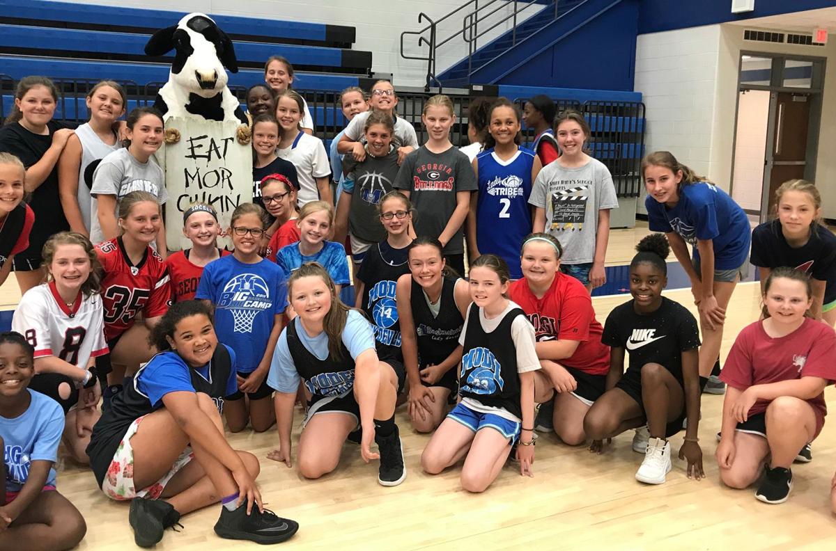 Youth Basketball Big Blue S Impact Felt Beyond Community Local