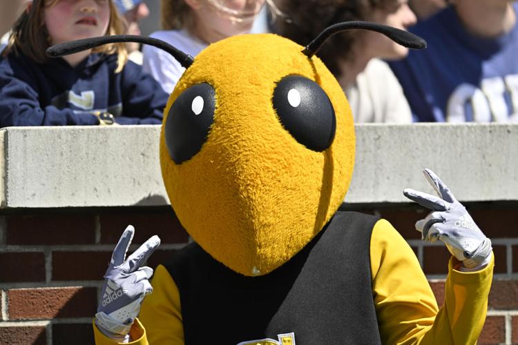 Georgia Tech White and Gold Game, Apr. 12, 2025