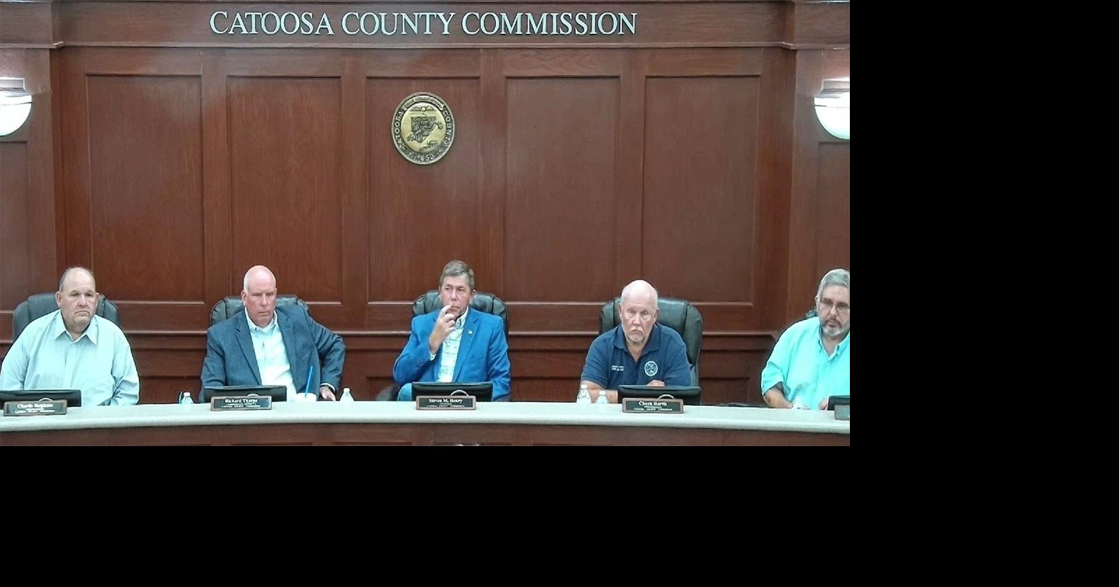 Catoosa commissioners blast school board lawsuit over bond