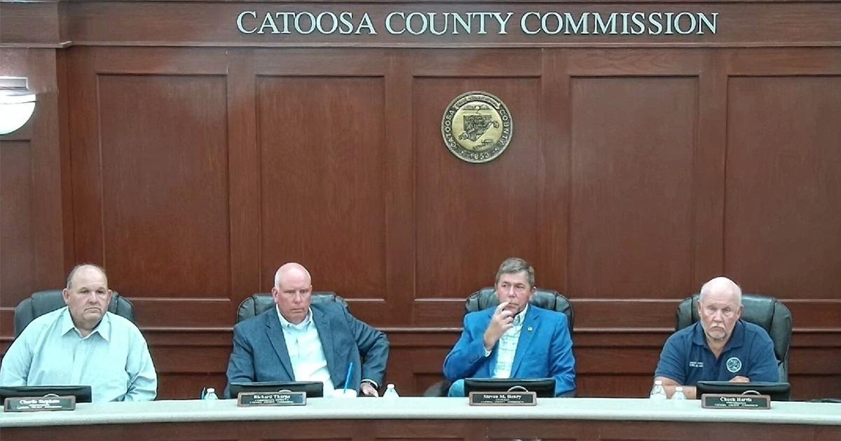 Catoosa commissioners blast school board lawsuit over bond