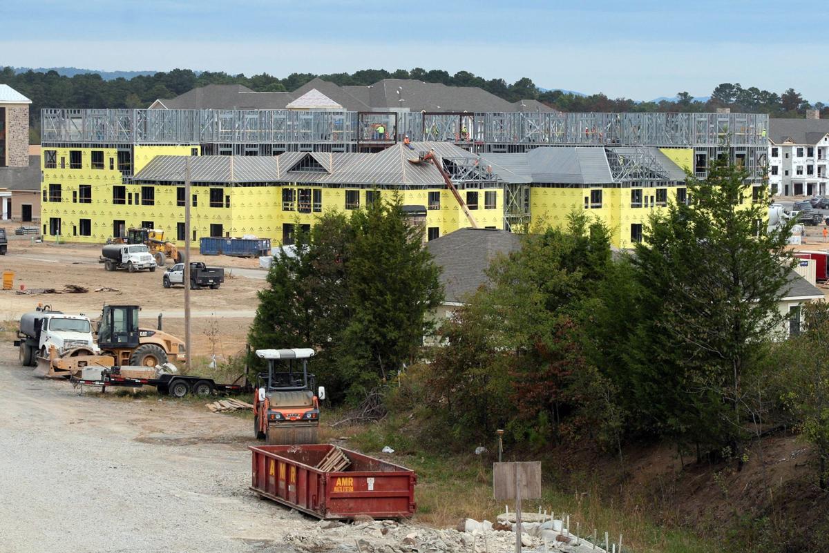 The Spires at Berry to open in June Business