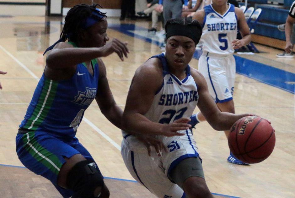 College Basketball Shorter Women Hang On For First Win Of Season