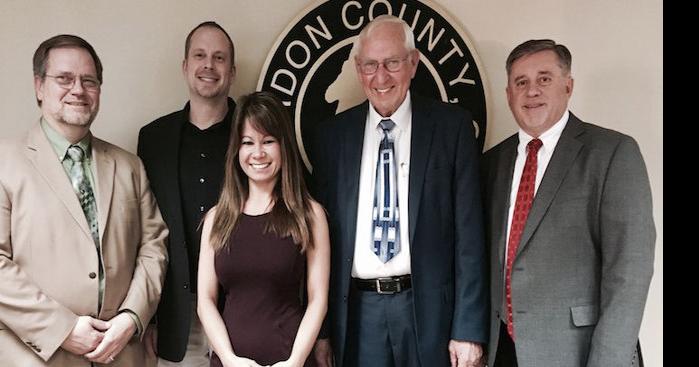 The latest update from the Gordon County Board of Commissioners The