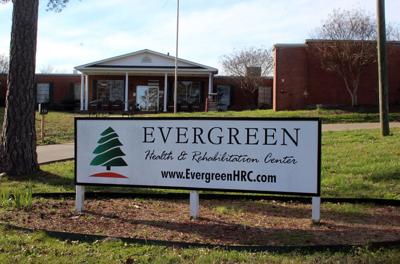Morris Sells Evergreen Health And Rehabilitation Center Property Local News Northwestgeorgianewscom