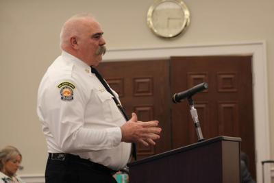 Catoosa County Purchases New Fire Engine Additional Equipment News Northwestgeorgianews Com