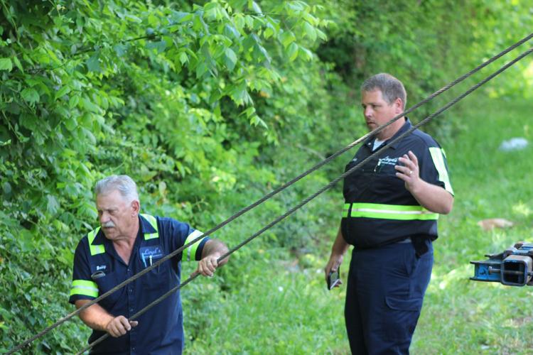 Truck from December wreck recovered from Etowah River Local News